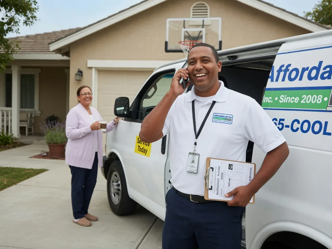 Central Ac Repair Thedford, NE FAQs